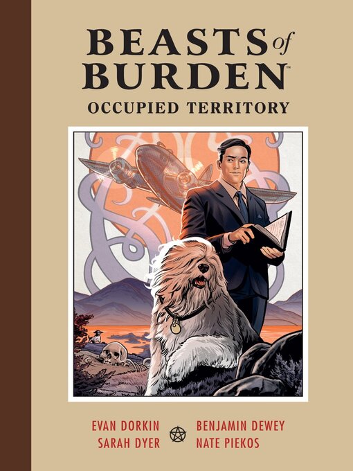Title details for Beasts of Burden: Occupied Territory by Evan Dorkin - Wait list